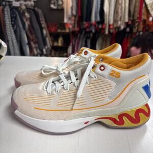 Adidas D Rose 10 "Rose Sauce" sneakers M 6.5